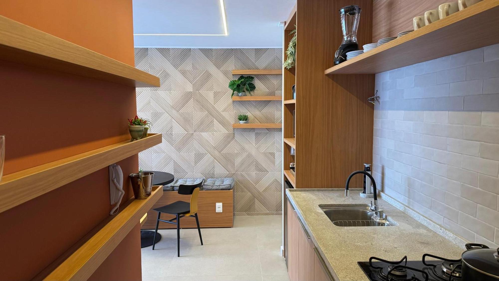 Flat Beira-Mar, Novo! Apartment Maceio  Bagian luar foto