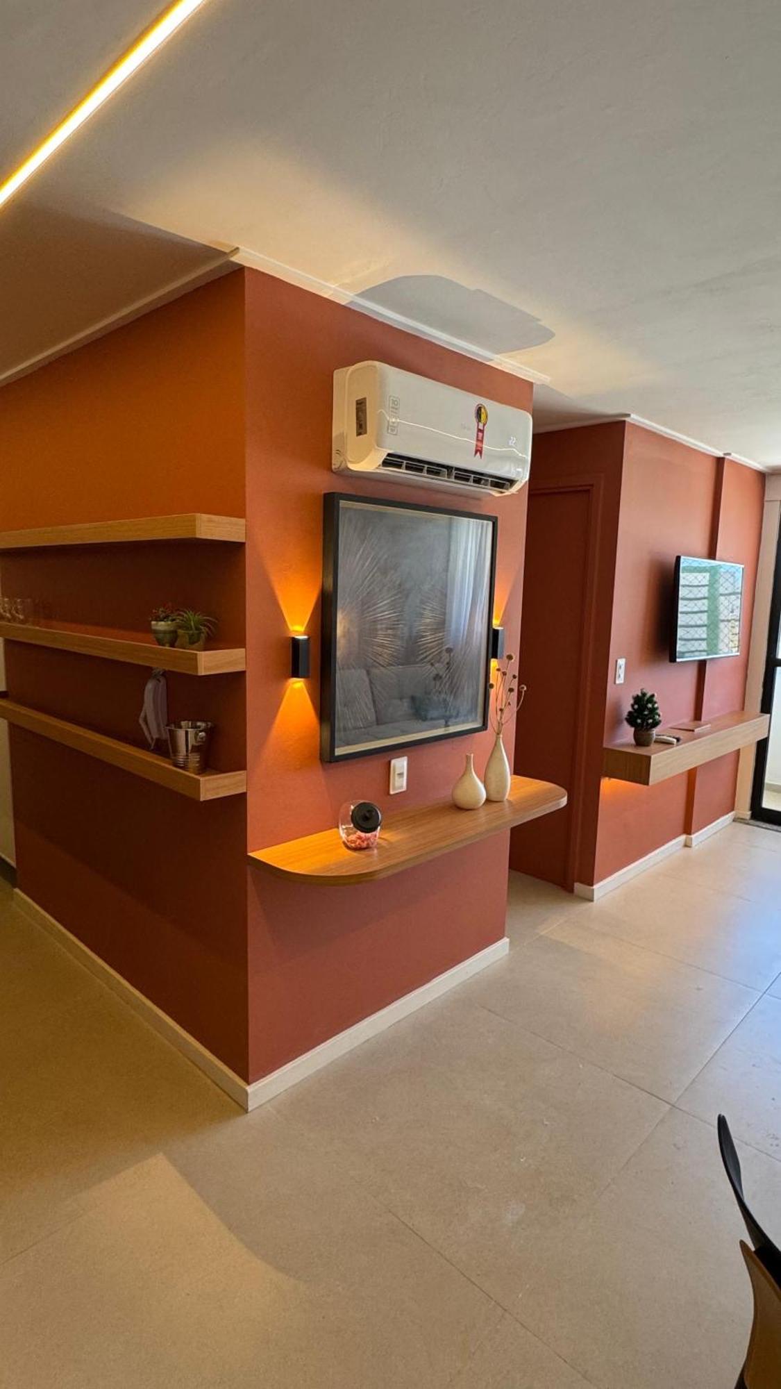 Flat Beira-Mar, Novo! Apartment Maceio  Bagian luar foto