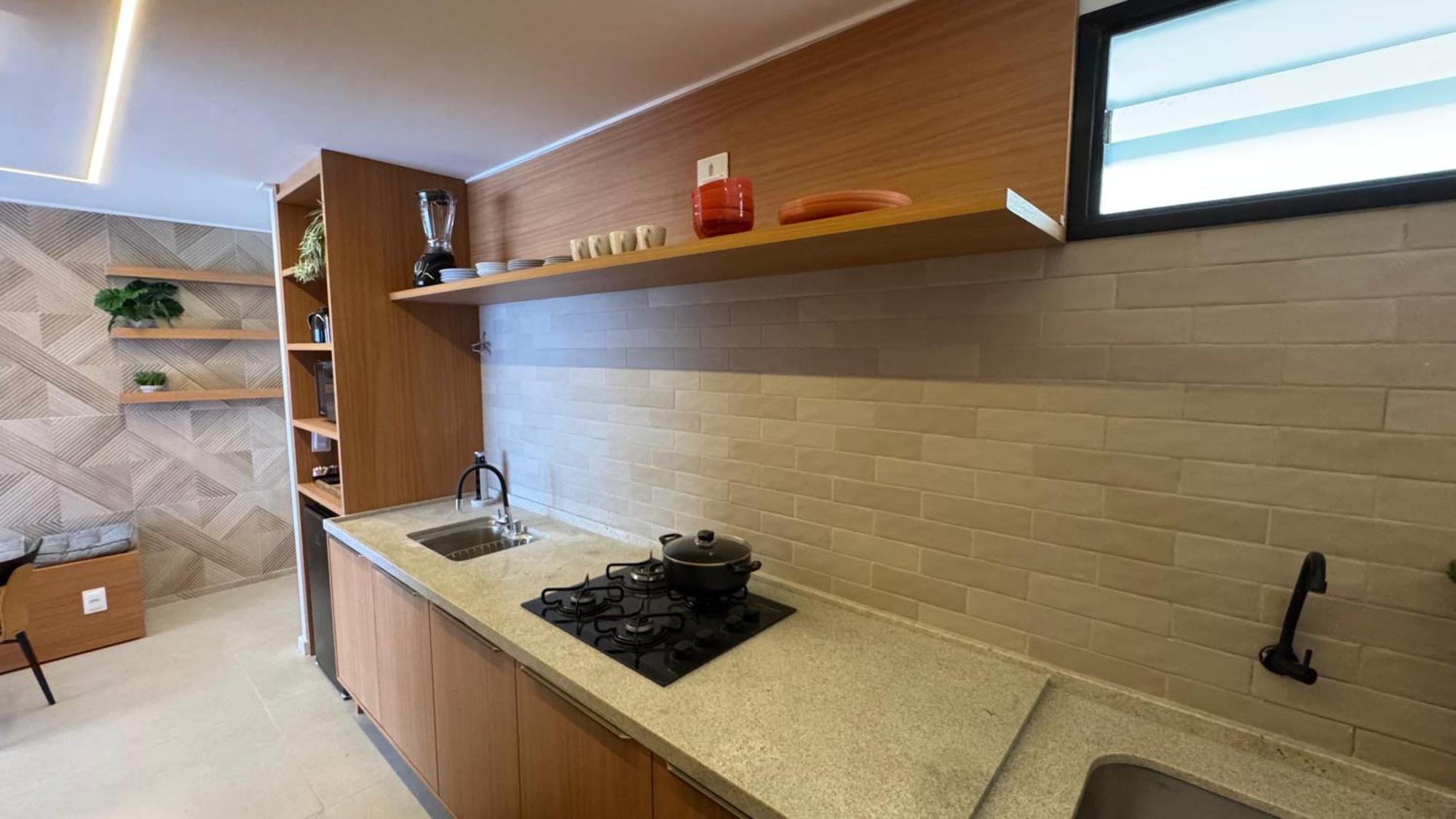 Flat Beira-Mar, Novo! Apartment Maceio  Bagian luar foto