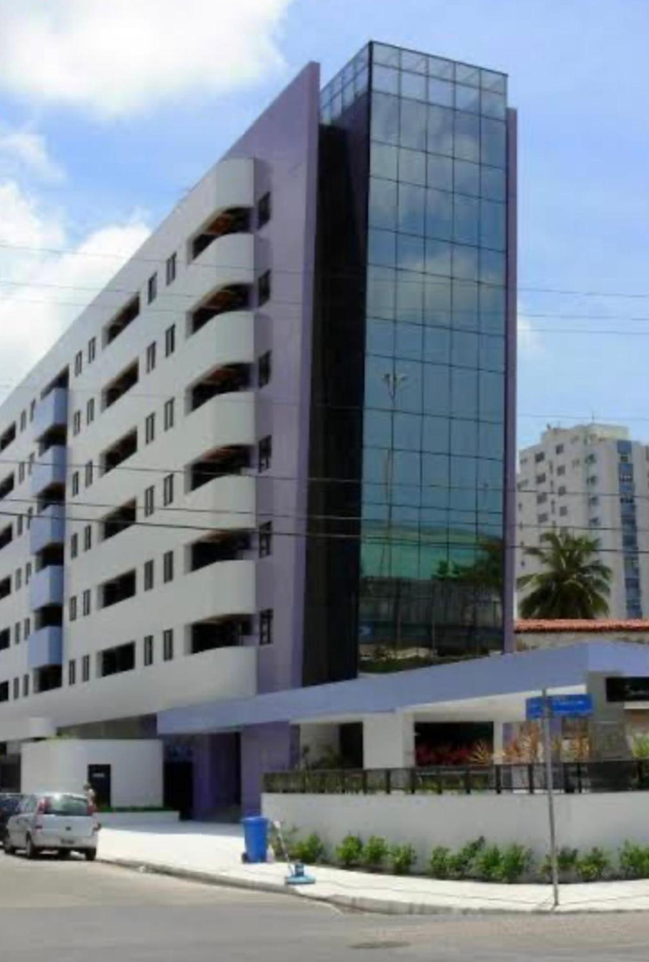 Flat Beira-Mar, Novo! Apartment Maceio  Bagian luar foto
