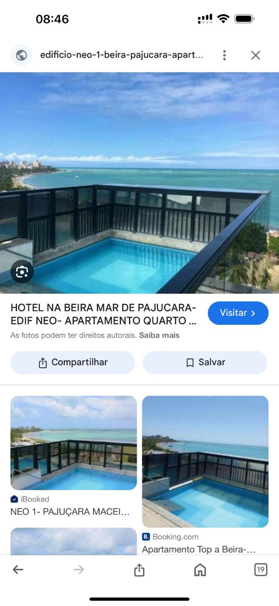 Flat Beira-Mar, Novo! Apartment Maceio  Bagian luar foto